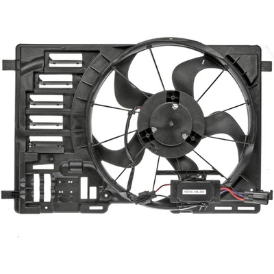 Conjunto de ventilador de refrigeración Dorman GAP para Chrysler Crossfire 2004-2006 Foto 1 de 2