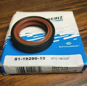 VICTOR REINZ Oil Seal 32x47x10 Reinz 81-19299-10 Camshaft Crankshaft - Bild 1 von 2
