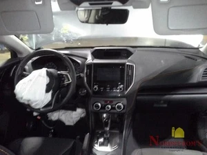 Subaru Crosstrk 2023 parasol LH conductor izquierdo gris - Imagen 1 de 11