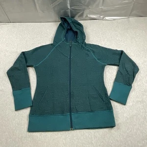 The North Face giacca pile donna media full zip con cappuccio outdoor classica - Foto 1 di 18