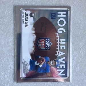 2025 Panini Absolute Jaxson Dart #HH-JDT Hog Heaven (RC) - Giants - Picture 1 of 2