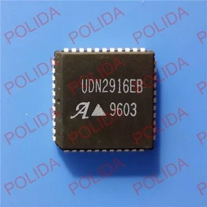 1PCS PWM MOTOR DRIVER IC ALLEGRO PLCC-44 UDN2916EB UDN2916EBTR - Picture 1 of 2