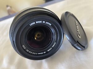 Sigma 18-50mm f/3.5-5.6 DC Aspherical Zoom Lens for  DSLR Cameras