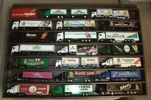 Werbung Herpa Nr.6 Bier LKW H0 Sammeltruck verschiedene Modelle 1:87 ? - Bild 1 von 1