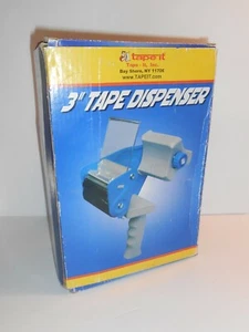 Tape It Brand 3" Tape Dispenser DP830 TAPE GUN - Picture 1 of 6