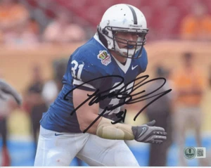 Paul Posluszny Signed Autographed 8x10 Photo Beckett COA HOF Penn State Lions - Picture 1 of 1