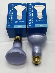 Industrial Performance 50R20 Bulb Flood 50W/120V E26 Smoke Color 2p - Picture 1 of 9