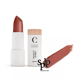 Color Caramelo Barra De Labios BIO N°281 Nude Marrón Mate - Imagen 1 de 1
