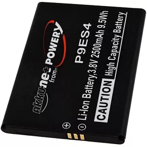 Akku für Senioren-Handy Emporia Smart 4 Smart 3 Mini 3,8V 2500mAh/9,5Wh Li-Polym - Bild 1 von 3