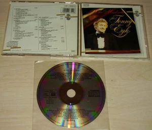 TONNY EYK In The Mood With CD 1979/1983 EMI 14trk West Germany Pressing - Picture 1 of 1