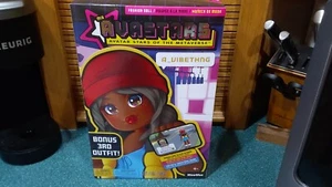 WowWee MY AVASTARS A_VIBETHNG 11" Modepuppe des Metaverse BONUS OUTFIT NEU - Bild 1 von 8