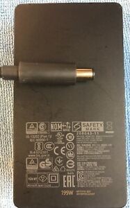 Microsoft Model 1931 199W AC Adapter For Surface Dock 2 1917 Tested
