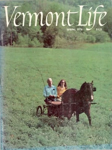 Vintage Vermont Life Magazine / Spring, 1978 - Picture 1 of 1