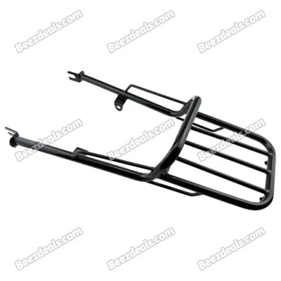 Carrier Luggage Rear Rack Extension Black Honda Super Cub C125 JA48 JA58 JA71 - Image 1 of 4