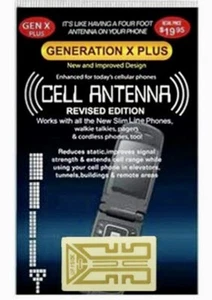 Cell phone signal booster - Picture 1 of 1