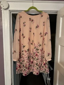 Ladies Dress By Primary Sz 14 - Picture 1 of 8