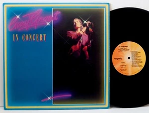 GRANT AMY "VG+/VG+ "IN CONCERT" 1981 US MYRRH LP  - Picture 1 of 2