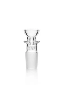 GRAV® 19 mm Tassenschüssel Männlich Glasschüssel Authentisch - Bild 1 von 1