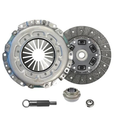 OEM HD CLUTCH KIT for 1983-99 MITSUBISHI MIGHTY MAX MONTERO SPORT 2.3L 2.4L 2.6L - Image 1 of 4