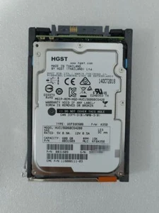 EMC Unity D3-D2S15-600 005051606 005051608 600G 15K SAS 2.5 hard drive - Picture 1 of 5