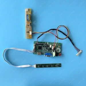 Fit B154EW08 V0/V1 1-CCFL 1280x800 VGA HDMI 30-Pin LVDS LCD Driver Board DIY Kit - Bild 1 von 7