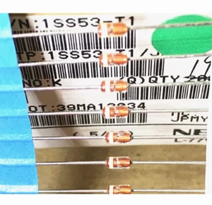 5pcs 1SS53 1SS53-T1 Diode DO-35 NEC #LK204 - Picture 1 of 1