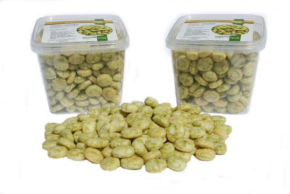 400g Wasabi Reiscracker mini baked Wasabi 15,50€/1Kg - Bild 1 von 1
