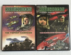 Roughnecks: Starship Troopers Chronicles Lot 2 - The Klendathu & Tophet Campaign - Picture 1 of 12