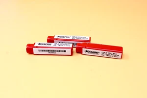 Menge 3 Teile Accupro 06298533 CRB 2F 1/8x1/8x1/2" 90D ALTIN Bohrfräse - Bild 1 von 6