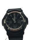 Casio Solar Watch G-Shock Digital Analog