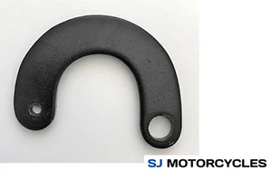 BSA C15 B40 CENTRE STAND SPRING ANCHOR PLATE 40-4040 NEW - Picture 1 of 8