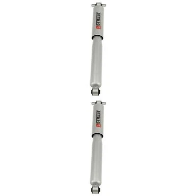 Par de amortiguadores traseros Belltech Street Performance con caída de 2-4" para C1500 2500 3500 Foto 1 de 4