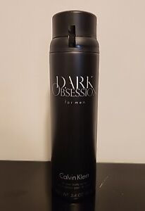 Dark Obsession For Men Body Spray by Calvin Klein 5.4 oz / 152 g