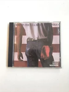 Bruce Springsteen Born In The USA CD 1984 Columbia Records - Picture 1 of 3