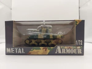 Armour Collection 1/72 Art 3135 Sherman Tank M4 A3 (105) EE. UU. - Imagen 1 de 3
