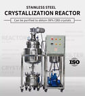 SS316 Reaktor krystalizacyjny Metanol Filtr kryształowy Reaktor przeciwwybuchowy