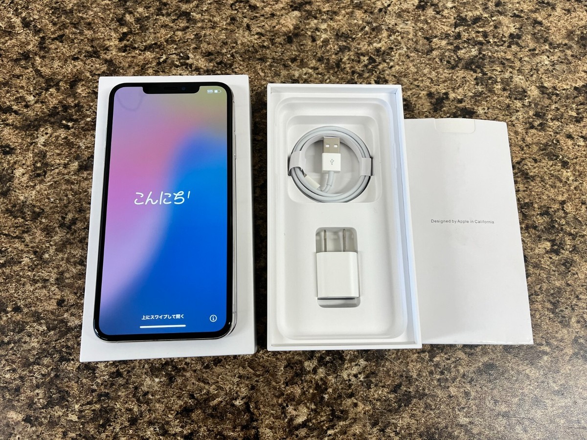 iPhone XS Max 256GB AT&T for Sale - eBay iPhone XS Max 256GB AT&T for Sale - eBay