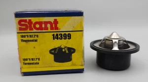 Engine Coolant Thermostat-OE Type Stant 14399 Fits AM General Chevrolet Ford GMC - Foto 1 di 6
