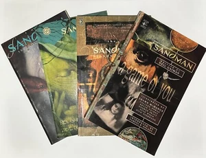 Neil Gaiman's The Sandman 4x Comics 30 Year Old Original Collectibles 1990-1993 - Picture 1 of 12