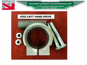 ABRAZADERA DE COLUMNA DE DIRECCIÓN JAGUAR XK120 LH o RH directamente del fabricante - Imagen 1 de 2