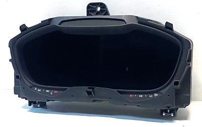 AUDI TT TTs 8s TACHO COMBINÉ D'INSTRUMENTS LCD CLUSTER VIRTUEL 8S0920790 A - Photo 1/4