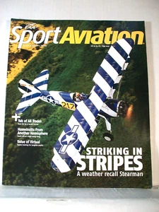 Sport Aviation - Mai 2025 (sehr gut) - Bild 1 von 12