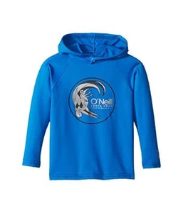 Sudadera con capucha con pieles para niños pequeños (2) azul británico O'Neill - Imagen 1 de 1