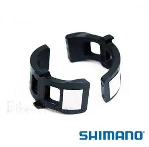 Shimano SM-AD17 Front Derailleur Clamp Band Reducing Adapter - 34.9mm to 28.6mm - Picture 1 of 2