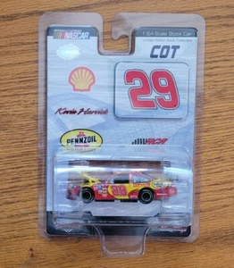 2007 NASCAR Kevin Harvick #29 Diecast Toy Stock Car Brand New - Bild 1 von 4