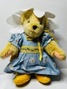 1999 Muffy VanderBear Gänseblümchen Blütenblätter Sie liebt mich NEU ETIKETT Vintage nicht mehr produziert - Bild 1 von 12