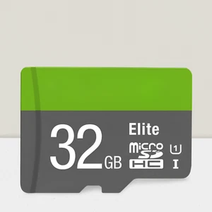 32GB Elite Class 10 U1 microSDHC 100MB/s Read Full HD UHS-I (Pack of 1) - Picture 1 of 5