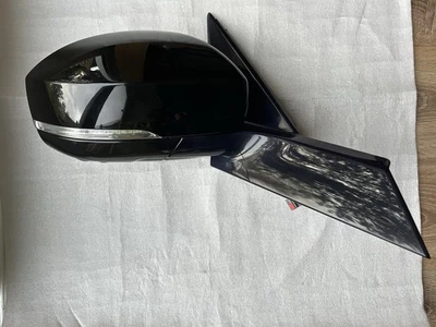 Espejo retrovisor derecho Range Rover Discovery L462 RHD conductor 19 pines punto ciego PDC. Foto 1 de 4