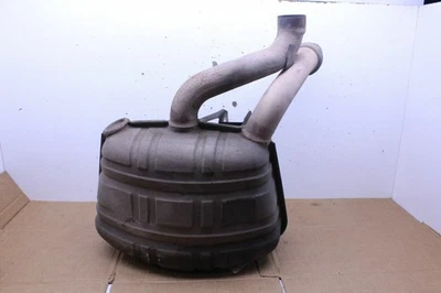 2005-2008 Porsche 911 997 3.8 Exhaust Muffler Left OEM Used - Image 1 of 4
