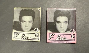 1990 Elvis Presley Full Matchbooks......2 verschiedene - Bild 1 von 4